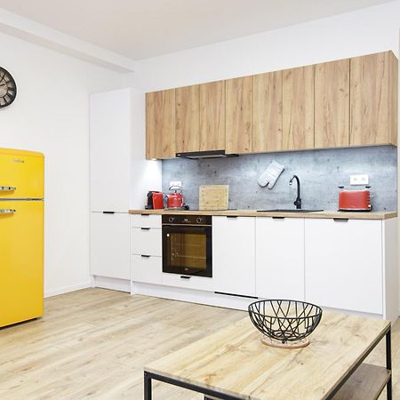 Luxury Apartments Stud - Vb Ostrava Ngoại thất bức ảnh