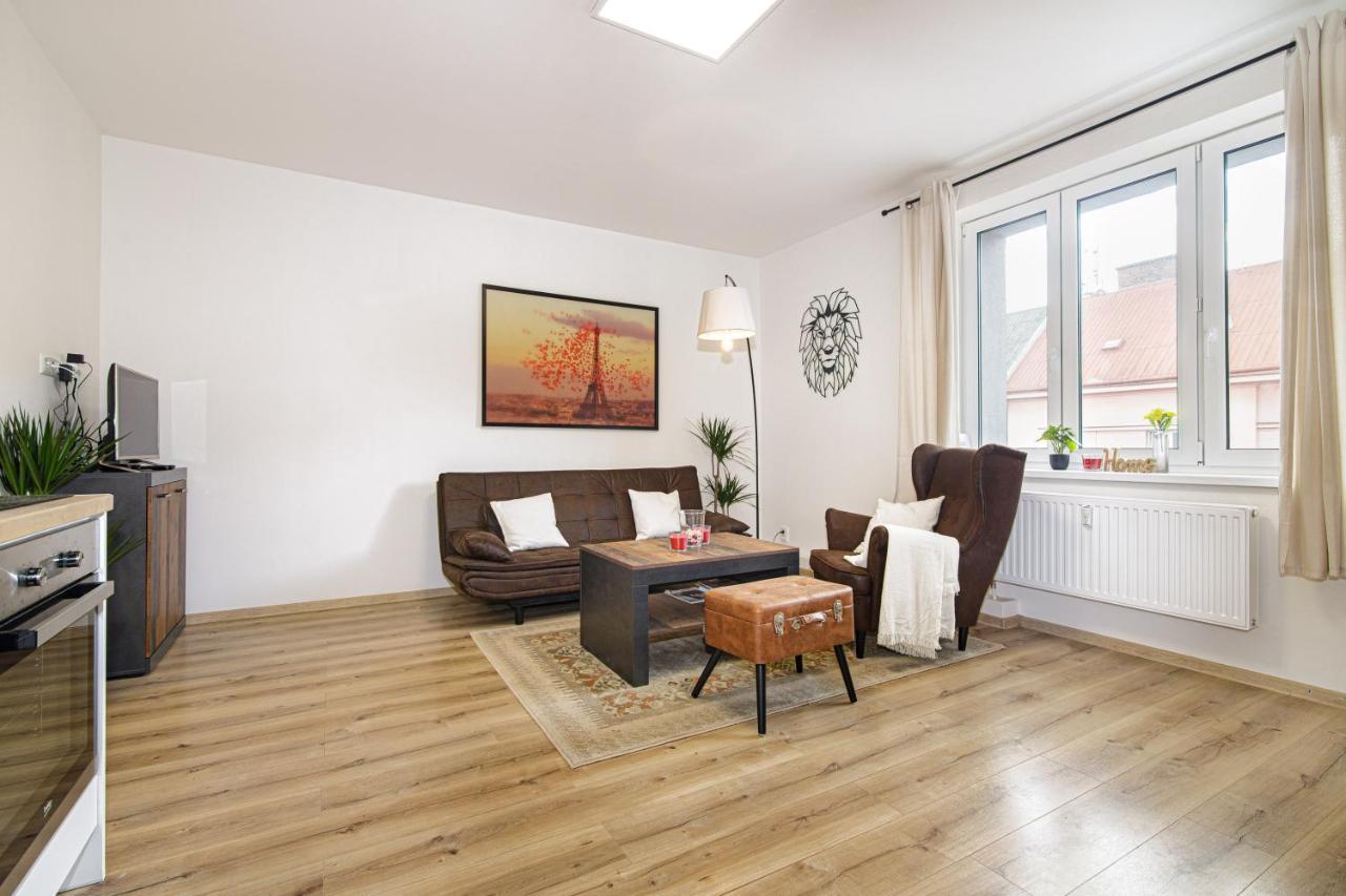 Luxury Apartments Stud - Vb Ostrava Ngoại thất bức ảnh