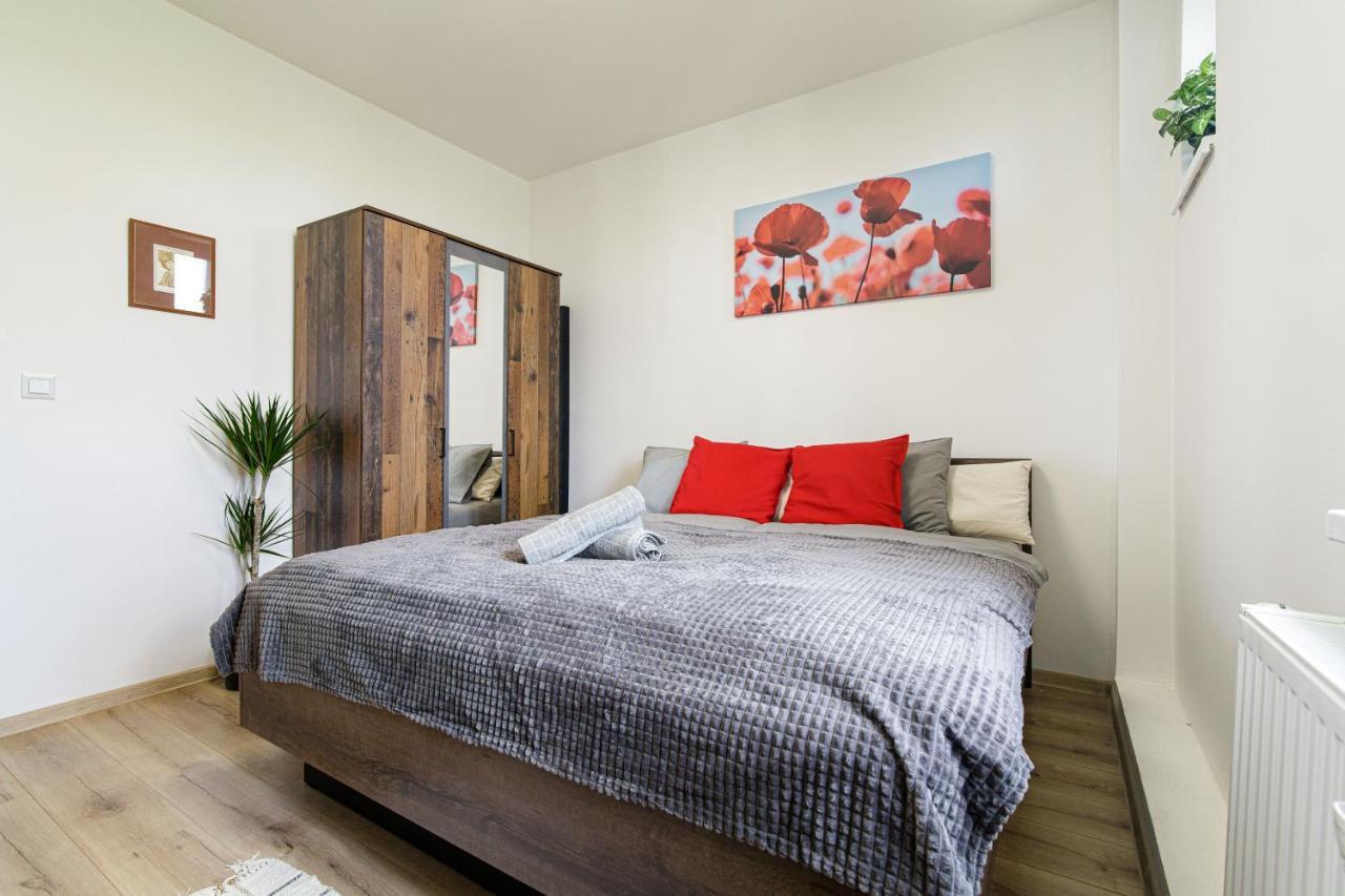 Luxury Apartments Stud - Vb Ostrava Ngoại thất bức ảnh