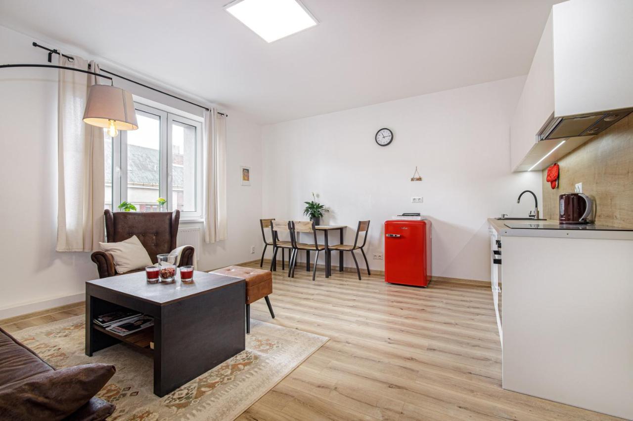 Luxury Apartments Stud - Vb Ostrava Ngoại thất bức ảnh