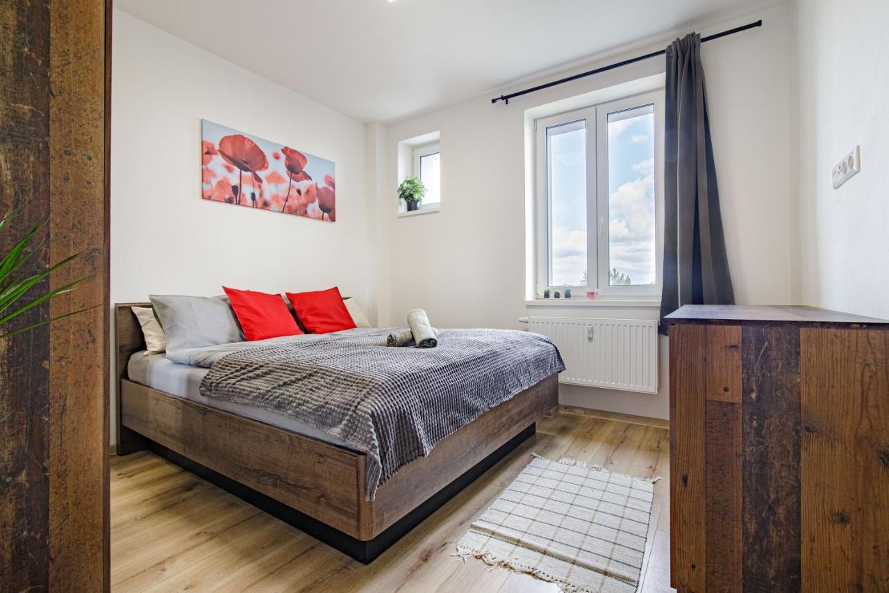 Luxury Apartments Stud - Vb Ostrava Ngoại thất bức ảnh