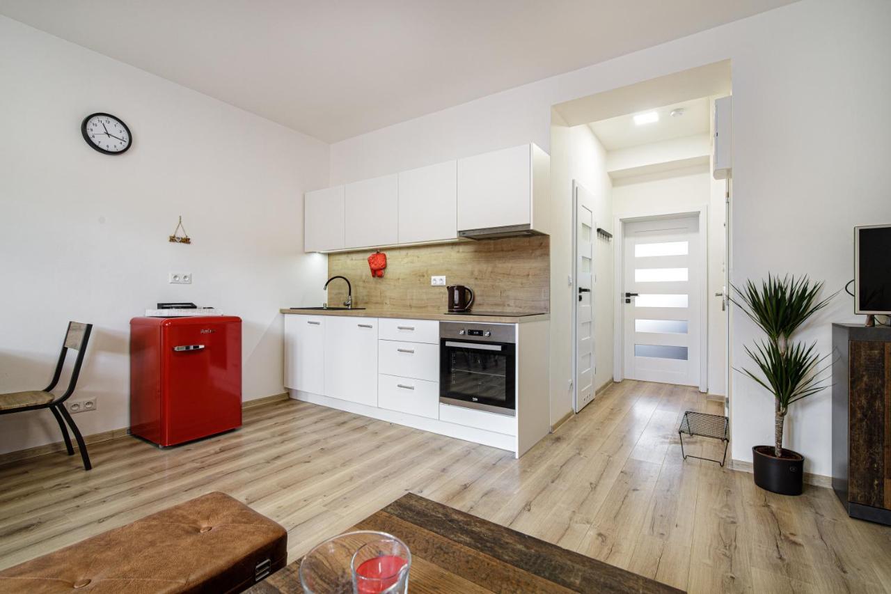 Luxury Apartments Stud - Vb Ostrava Ngoại thất bức ảnh