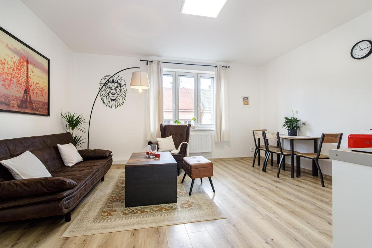 Luxury Apartments Stud - Vb Ostrava Ngoại thất bức ảnh