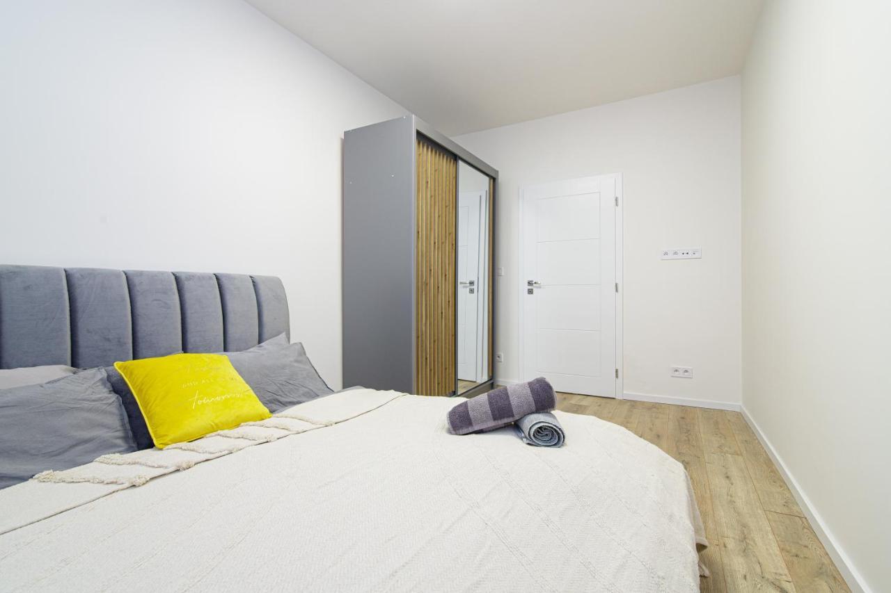 Luxury Apartments Stud - Vb Ostrava Ngoại thất bức ảnh