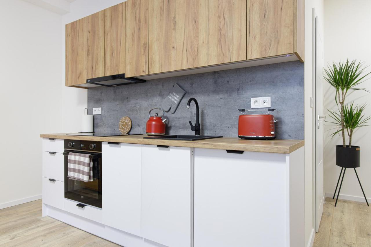 Luxury Apartments Stud - Vb Ostrava Ngoại thất bức ảnh