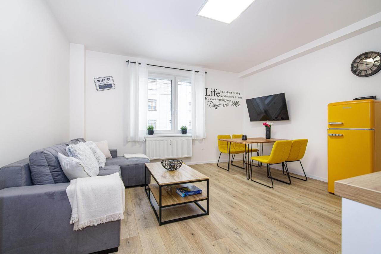 Luxury Apartments Stud - Vb Ostrava Ngoại thất bức ảnh