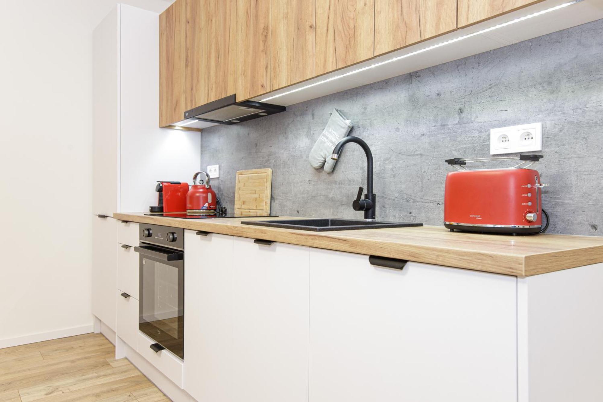 Luxury Apartments Stud - Vb Ostrava Ngoại thất bức ảnh